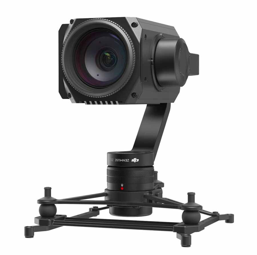 photographie aerienne par drone